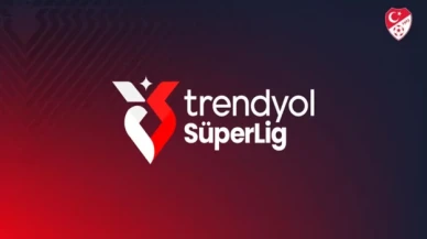 TFF Süper Lig logosunu ve kupasını yeniledi