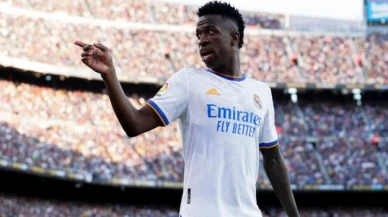 Vinicius Junior ve Real Madrid, 2 milyar Euro'luk transfer teklifini reddetti!