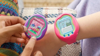 1990'ların ikonik sanal bebekleri Tamagotchi'ler yeniden gündemde