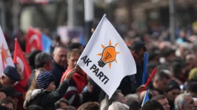 AK Parti 81 ilde tam kadro sahaya iniyor