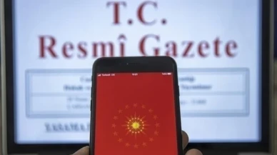 Atama ve görevden alma kararları Resmi Gazete'de yayımlandı