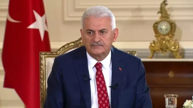 Binali Yıldırım anjiyo oldu