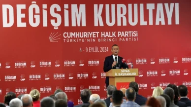 CHP’de İkinci Yüzyıl Değişim Kurultayı başlıyor