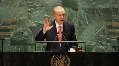 Cumhurbaşkanı Erdoğan: İsrail bir rüya görüyor, Hitler de bir rüya görmüştü