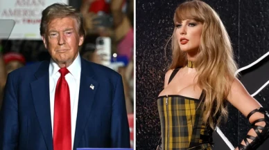 Donald Trump Taylor Swift’e kin kustu: Nefret ediyorum!