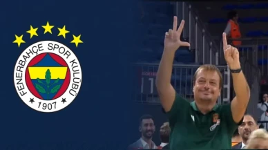 Fenerbahçe'den Ergin Ataman tepkisi: A Milli Takıma oyuncu gönderilmeme kararı alındı!