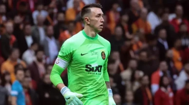 Fernando Muslera'nın paylaşımı kafa karıştırdı