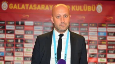 Galatasaray'ın Futbol Direktörü Cenk Ergün istifa etti