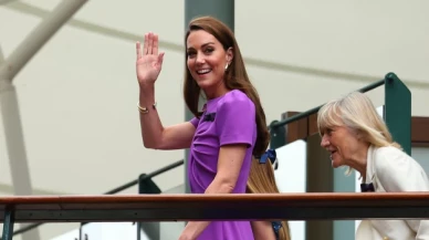 Galler Prensesi Kate Middleton, kemoterapi sürecinin tamamlandığını açıkladı