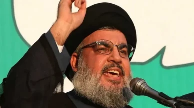 Hizbullah lideri Hasan Nasrallah öldürüldü