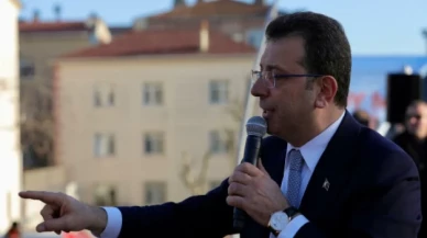 İBB Başkanı Ekrem İmamoğlu: Parti ayrımı yok, önceliğimiz milletin sorunları