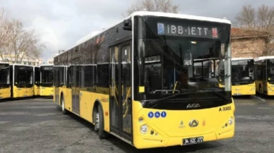 İETT, 9 Eylül'den itibaren 7 yeni otobüs hattını hizmete sunacak