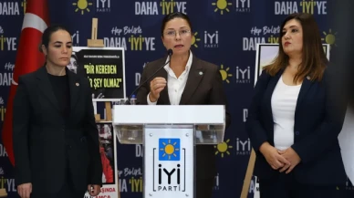 İYİ Partili Ofluoğlu: "Çocuk cinsel istismarında kısırlaştırma zorunlu hale getirilmeli"