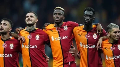 Kasımpaşa'yı konuk edecek olan Galatasaray yine rekor peşinde