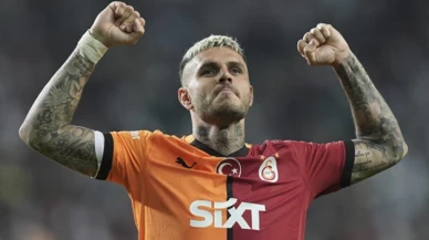 Mauro Icardi'den Galatasaray'a kötü haber