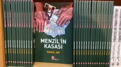 ”Menzil’in Kasası” kitabı sebebiyle daha önce tehditler alan Gazeteci İsmail Arı, şimdi de ifadeye çağrıldı