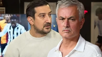 Mourinho'dan Serhat Akın'a yapılan saldırı hakkında skandal sözler