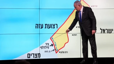 Netanyahu tepkileri umursamıyor, Philadelphi Koridoru’ndan vazgeçmiyor