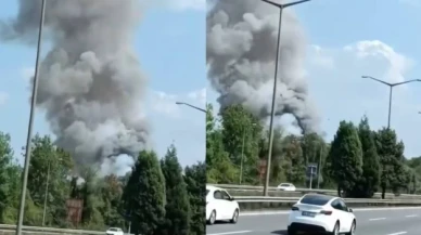 Sakarya'da bir fabrikada patlama: Çok sayıda yaralı var