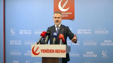 Yeniden Refah Partisi'nden erken seçim çağrısı: 23 Kasım 2025 veya 17 Mayıs 2026