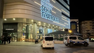 Antalya’da Starbucks’a molotoflu saldırı düzenlendi