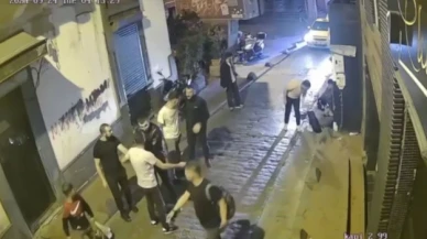 Beyoğlu'nda bir kadını taciz etmişlerdi! İkinci kez gözaltına alınan şüpheliler tutuklandı