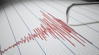 Çanakkale açıklarında 4.2 büyüklüğünde deprem