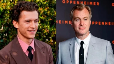 Christopher Nolan’ın yeni filminde yıldızı Tom Holland olacak