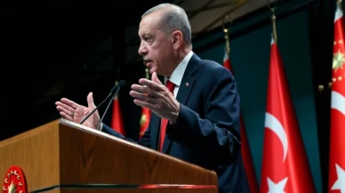 Cumhurbaşkanı Erdoğan: Partimizin ve Cumhur İttifakımızın Anayasa’nın ilk 4 maddesiyle sorunu yok