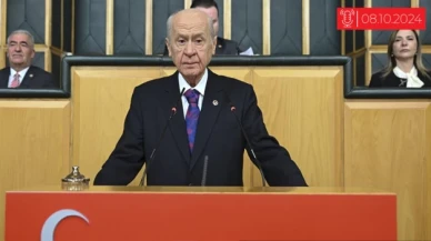 Bahçeli: Bize göre doğru siyaset, buluşturan, yakınlaştıran, kucaklaştıran ahlaklı siyasettir