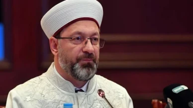 Diyanet İşleri Başkanı Ali Erbaş 1,8 milyon TL ikramiye alacak