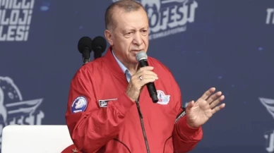 Erdoğan: Türkiye'ye meydan okunuyor