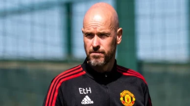 Erik ten Hag’ın Manchester United'taki geleceği belli oldu