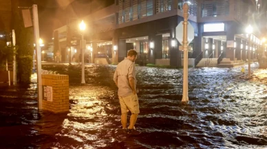 Florida kıyılarına kadar ulaşan Milton Kasırgası için olağanüstü hal ilan edildi!