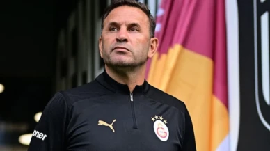 Galatasaray Teknik Direktörü Okan Buruk acil ameliyata alındı