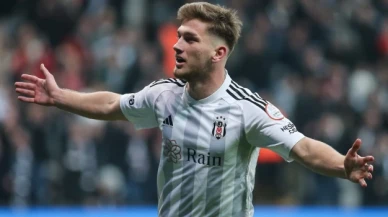 İki Avrupa devi Beşiktaşlı Semih Kılıçsoy’un peşinde