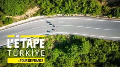 İstanbul’da bazı yollar, L’etape By Tour de France Uluslararası Bisiklet Yarışı sebebiyle trafiğe kapalı olacak