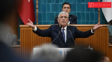 İyi Parti lideri Dervişoğlu: Bu ülkenin adaleti kimlere hizmet ediyor?