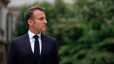 Macron ateşkes konusunda Lübnan’a destek çıktı