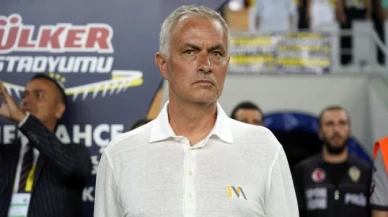 Mourinho, Samsunspor maçı için radikal değişikliklere gidiyor