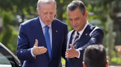 Özgür Özel'den Erdoğan'a kritik çağrı: Çıksın ve her şeyi orada anlatsın