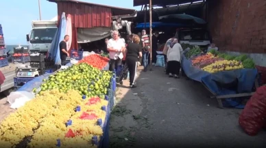 Pazarcılar bile isyanda: "Vatandaş 1 kg salatalığı 50 liraya nasıl alsın?"