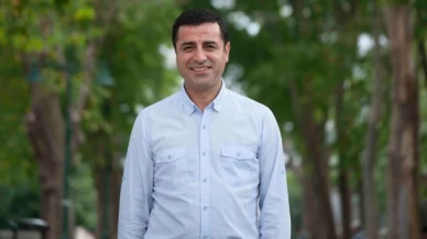 Selahattin Demirtaş: Kadınların çığlığını duyuyoruz