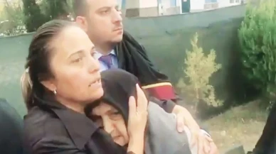 Sinan Ateş’in ablası Selma Ateş Kazanç’a saldıran Mertcan Kılıç tutuklandı