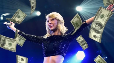 Taylor Swift, 1,6 milyar dolar servetiyle dünyanın en zengin kadın müzisyeni oldu