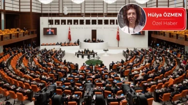 TBMM’de kadına şiddetle ilgili AKP, Saadet ve İYİ Parti önergelerinin ilk imzacıları erkekler oldu