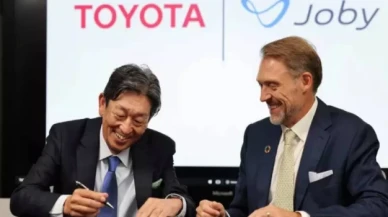 Toyota’dan 500 milyon dolarlık yatırım