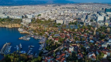 Yabancıların ülkemizden ev almak için en çok tercih ettikleri şehir Antalya