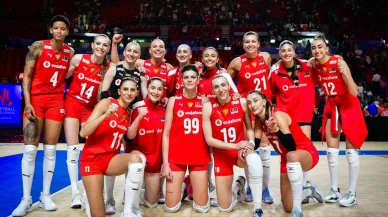 2026 Kadınlar Avrupa Voleybol Şampiyonası Türkiye’de oynanacak