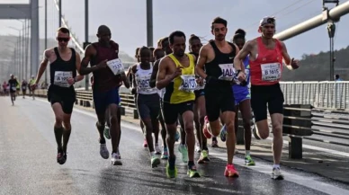 46. İstanbul Maratonu sona erdi: İşte kazananlar